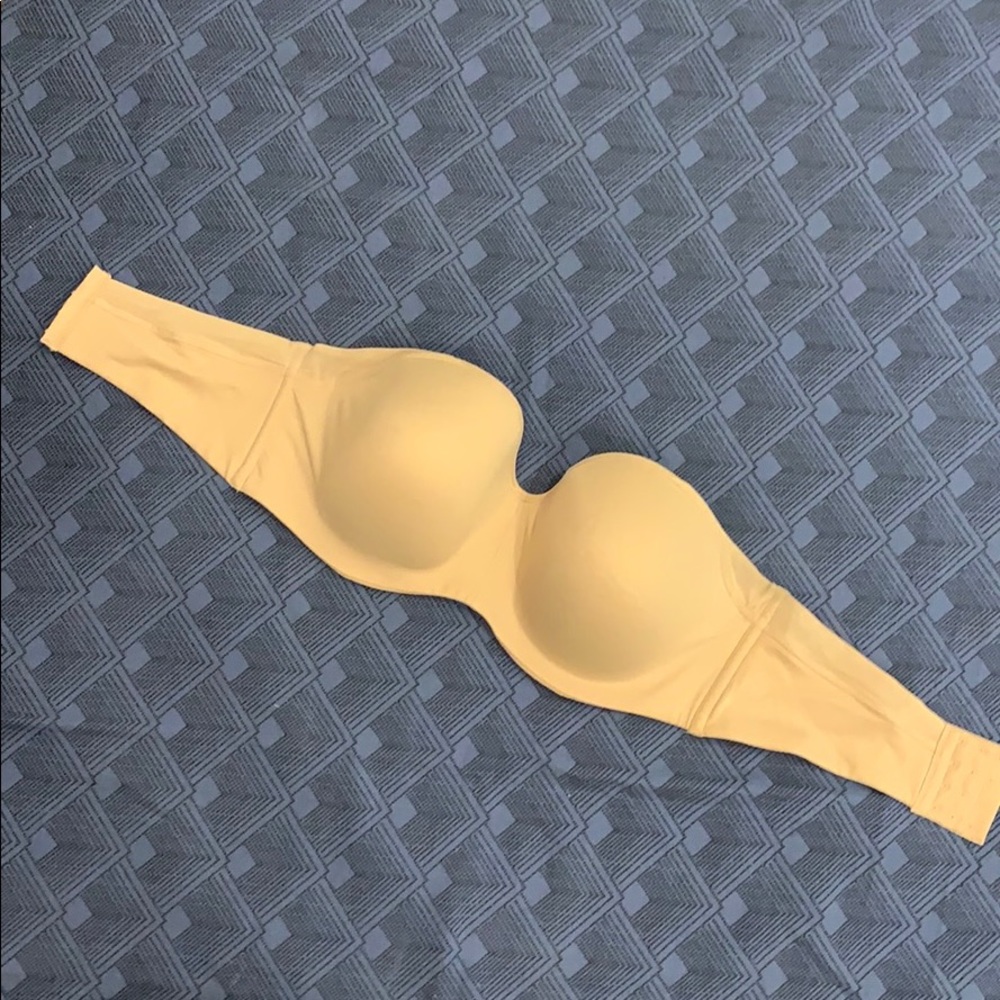 Bali One Smooth U Side & Strapless Underwire Bra